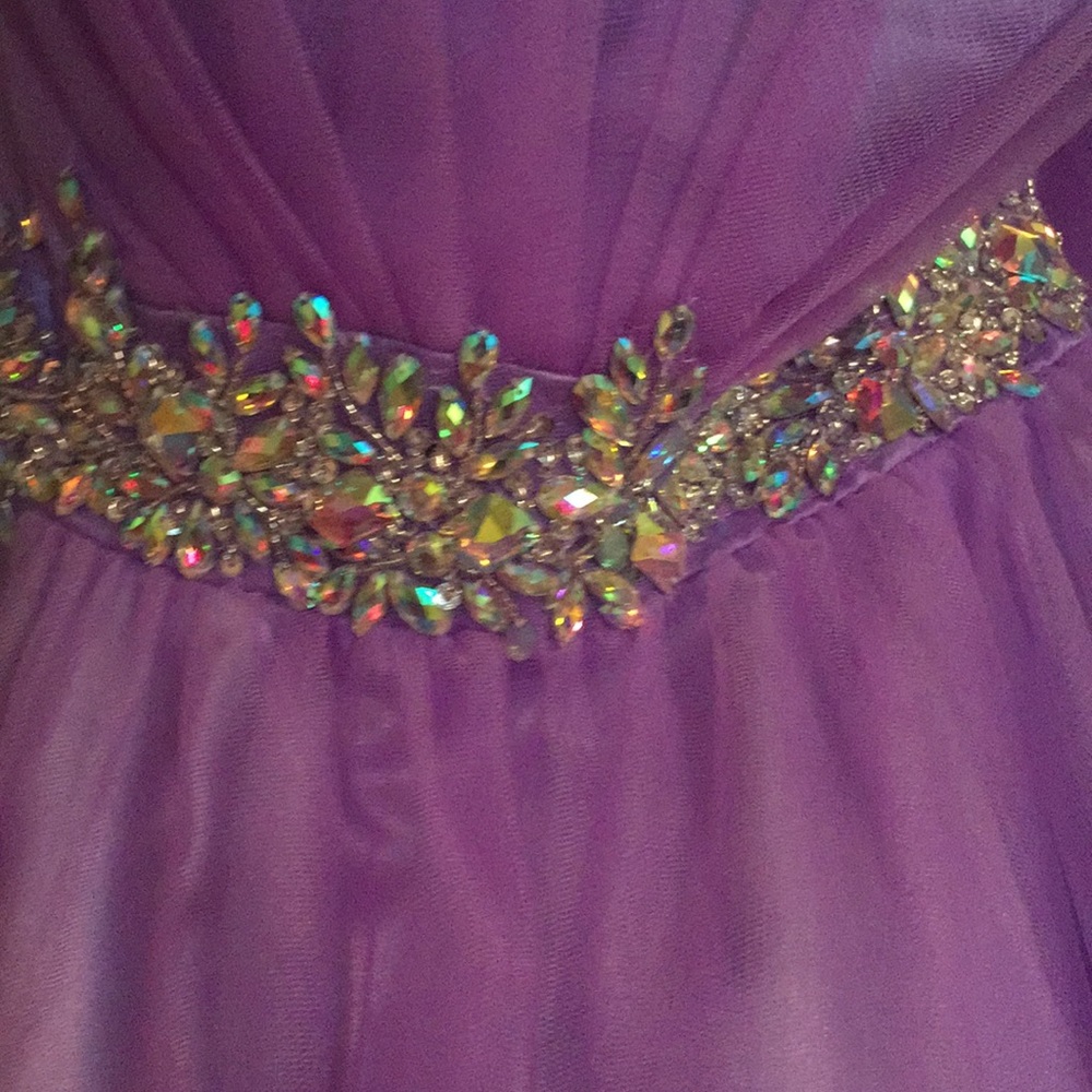 Prom dress - Picture 4 of 4